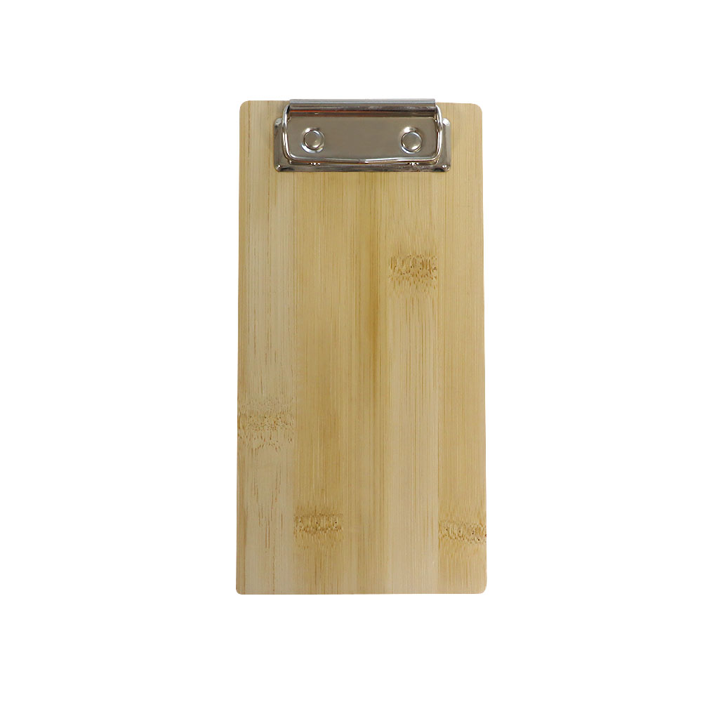 custom bamboo wooden clipboard in bulk