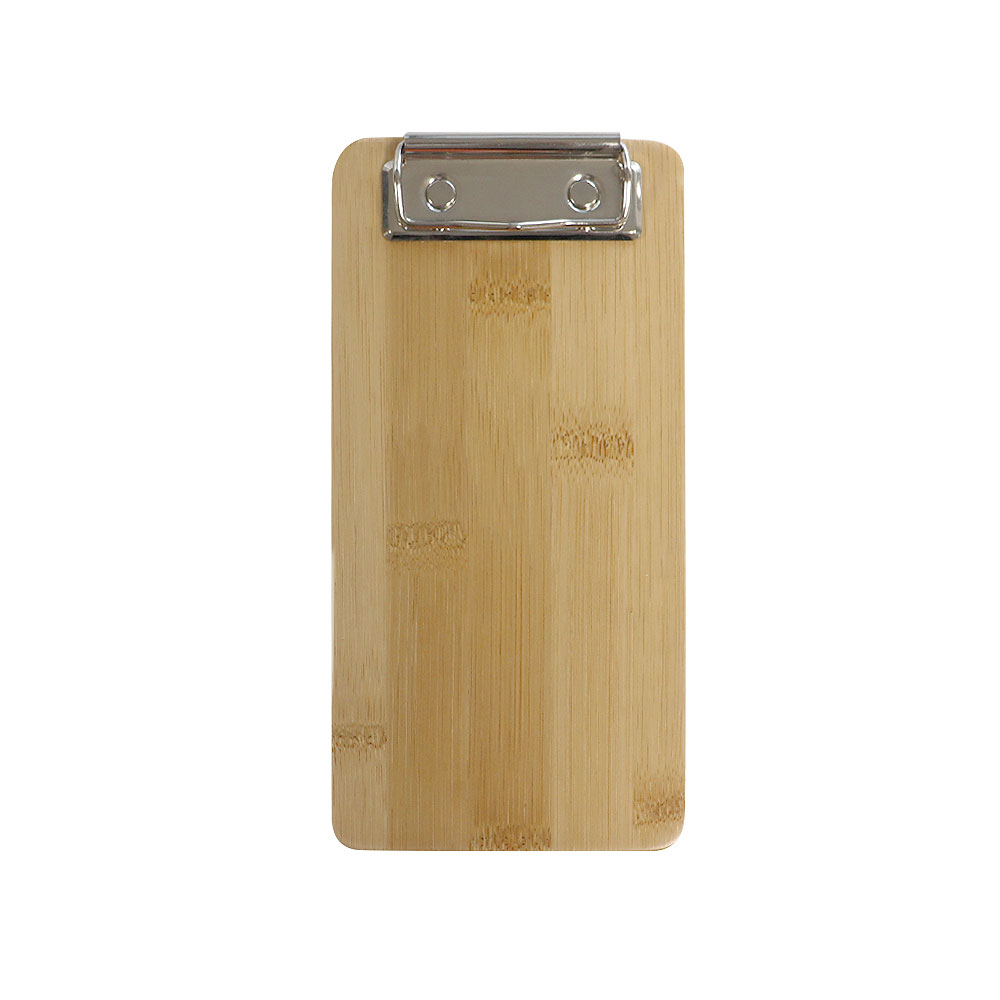 custom bamboo wooden clipboard in bulk