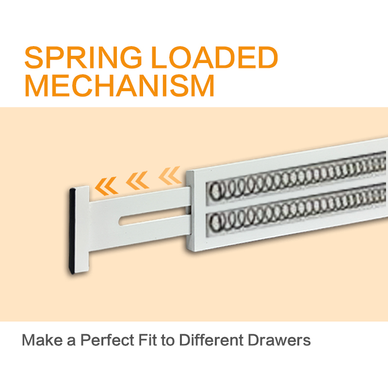 Custom drawer divider