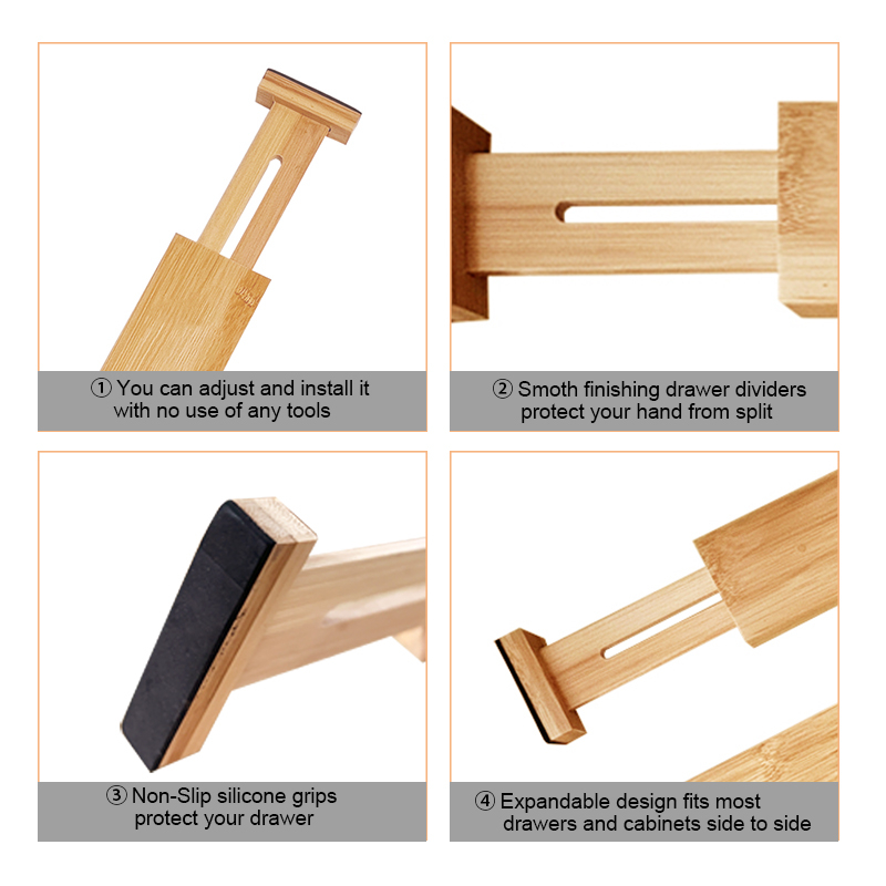 Custom drawer divider
