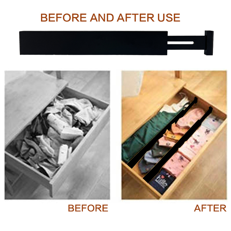 Custom drawer divider