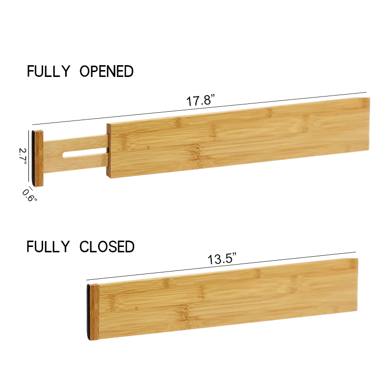 Custom drawer divider