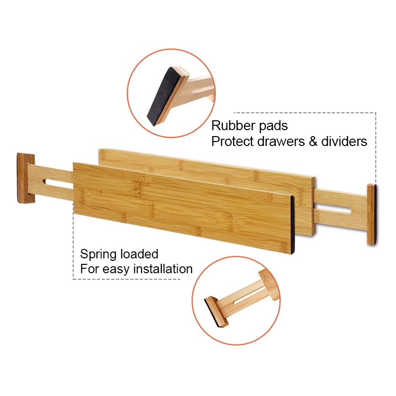 Custom drawer divider