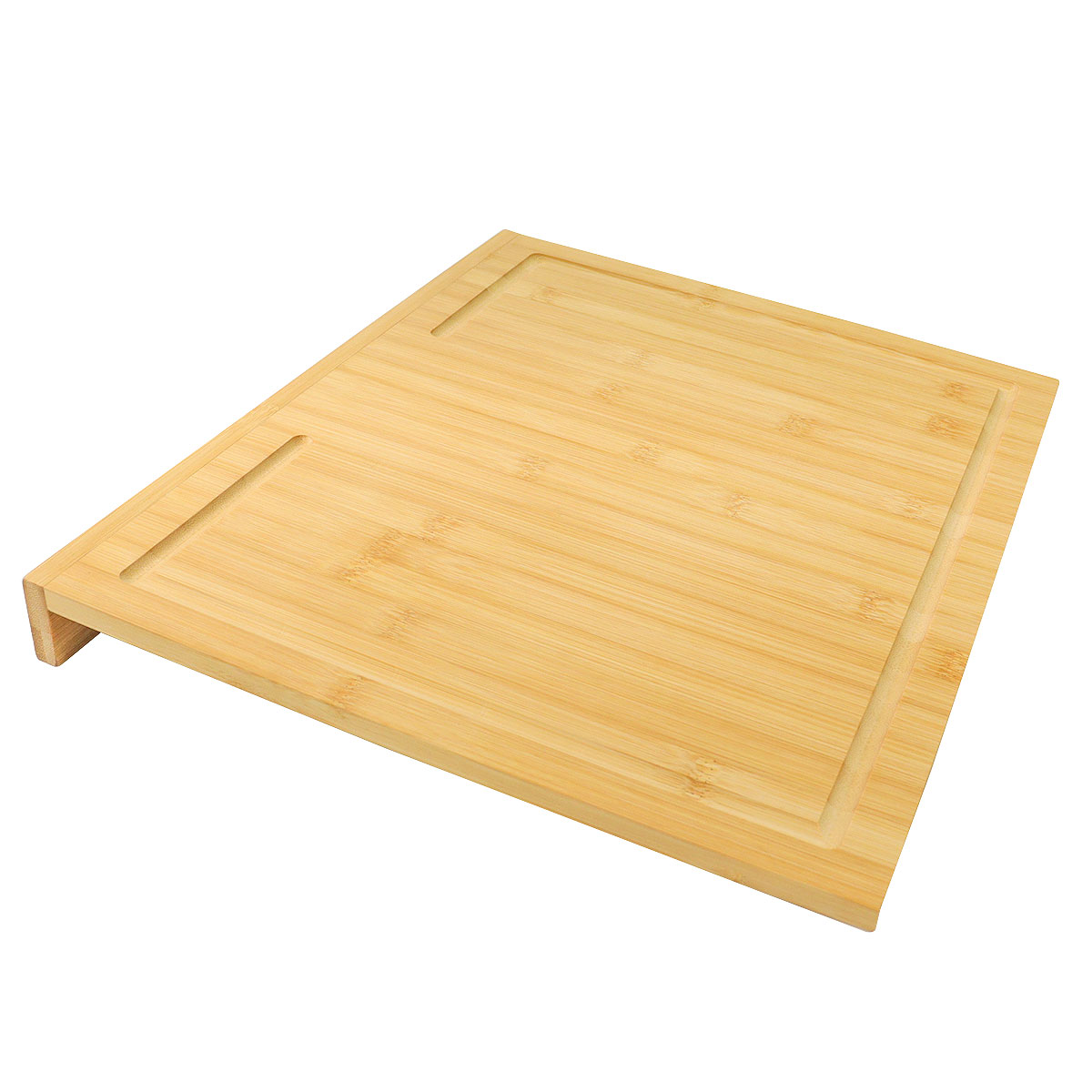 over the sink cutting board for kitchen