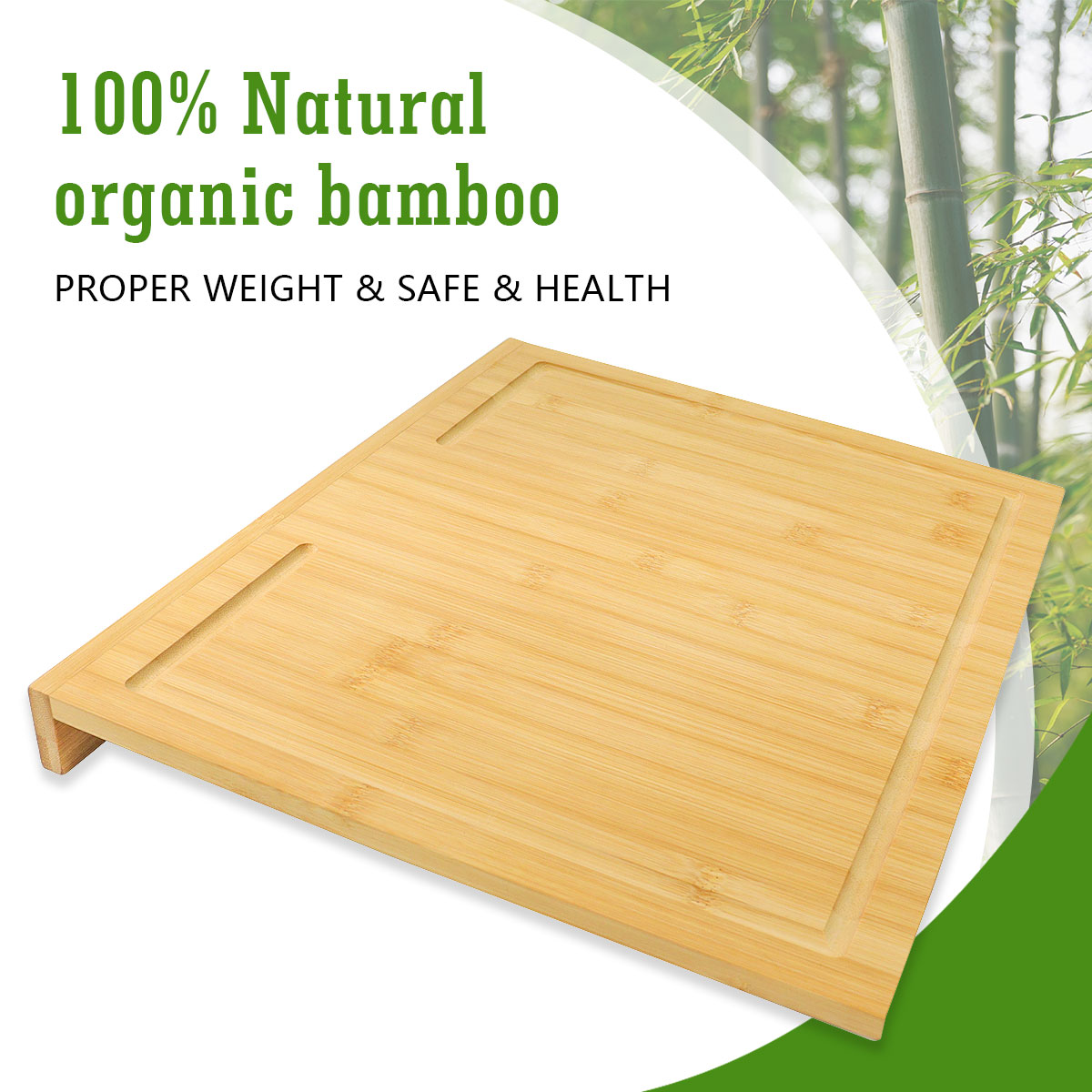 over the sink cutting board for kitchen