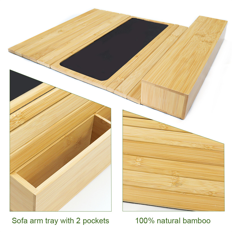 custom couch table tray
