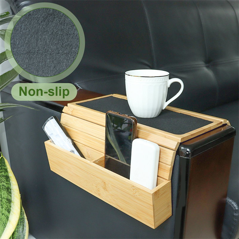 custom couch table tray
