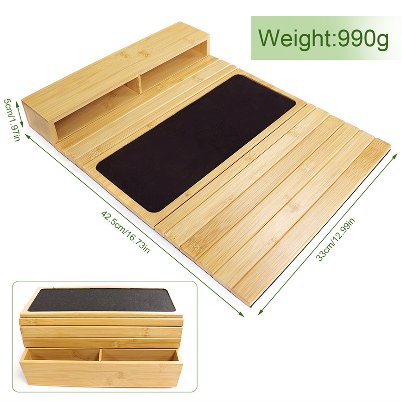 custom couch table tray