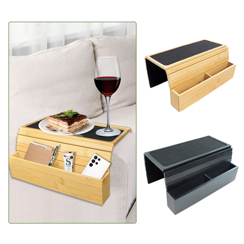 custom couch table tray