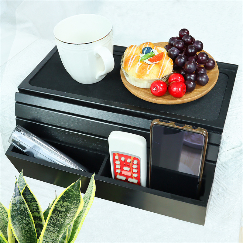 custom couch table tray