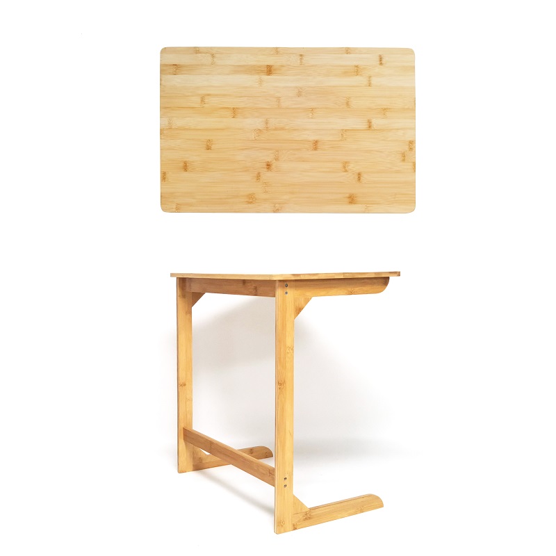 custom bamboo over bed table