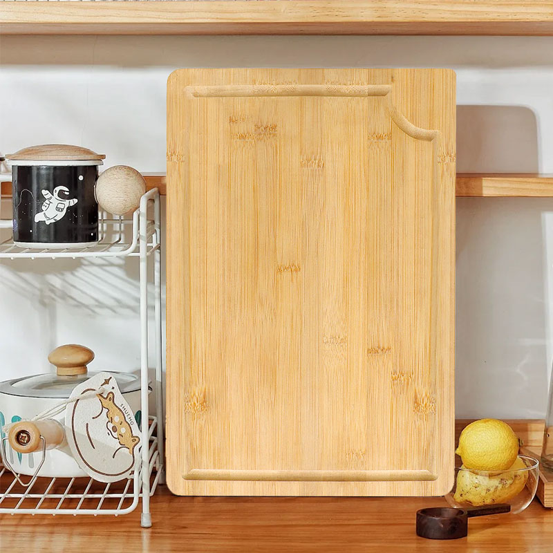 How to extend the lifespan of bamboo cutting board