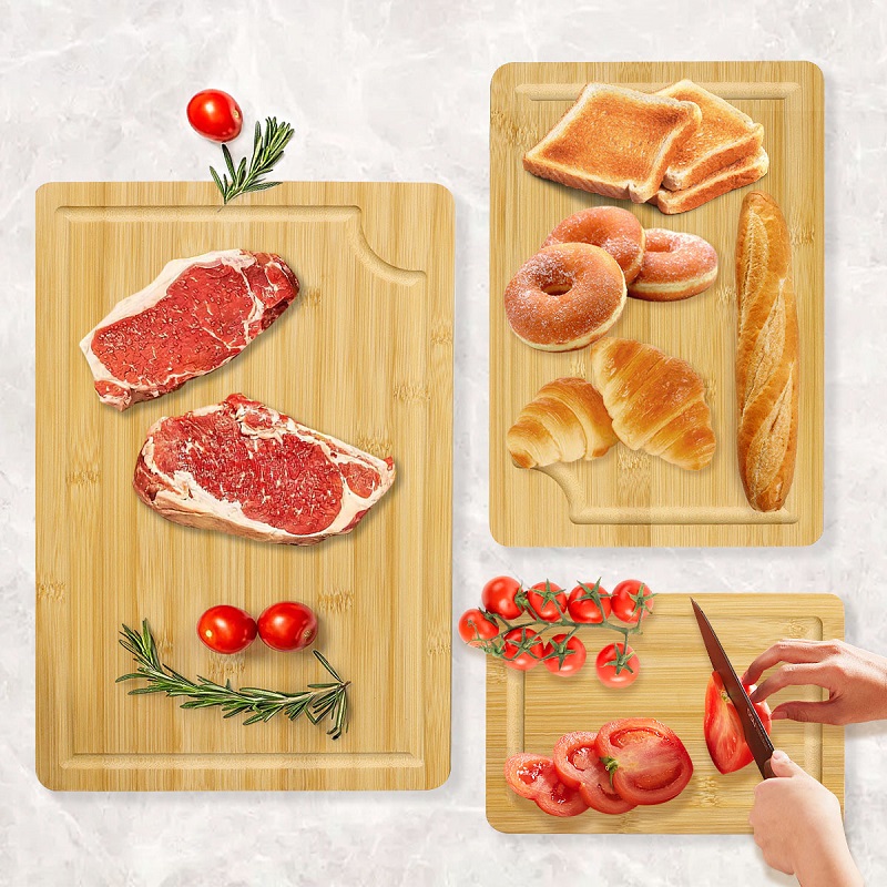 What is the best size of a cutting board?