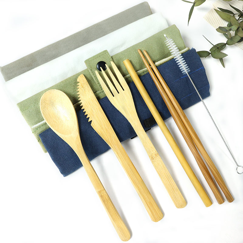 The Benefits of Bamboo Cutlery