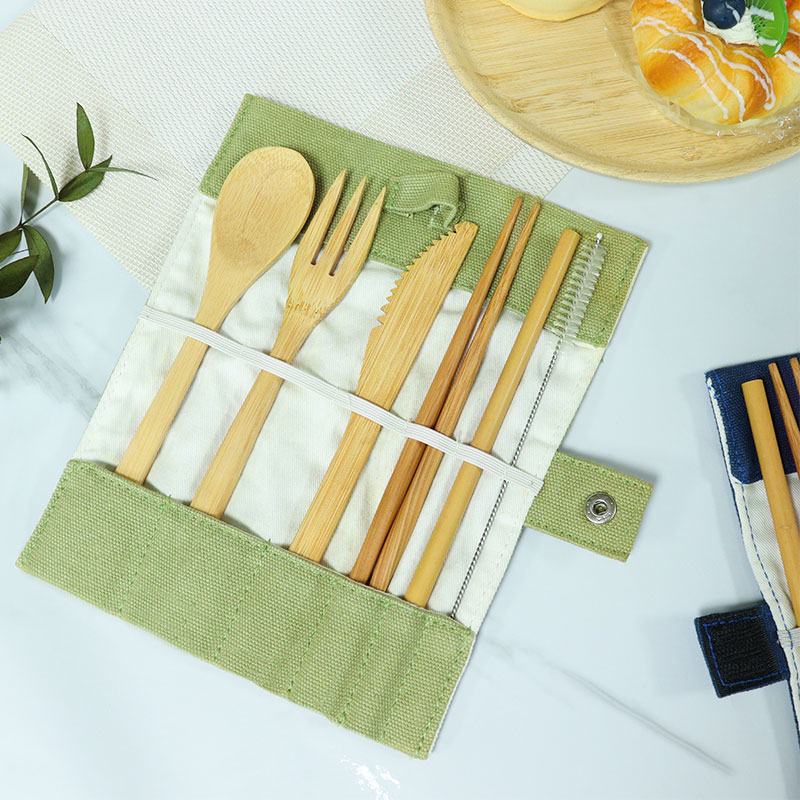 The Benefits of Bamboo Cutlery