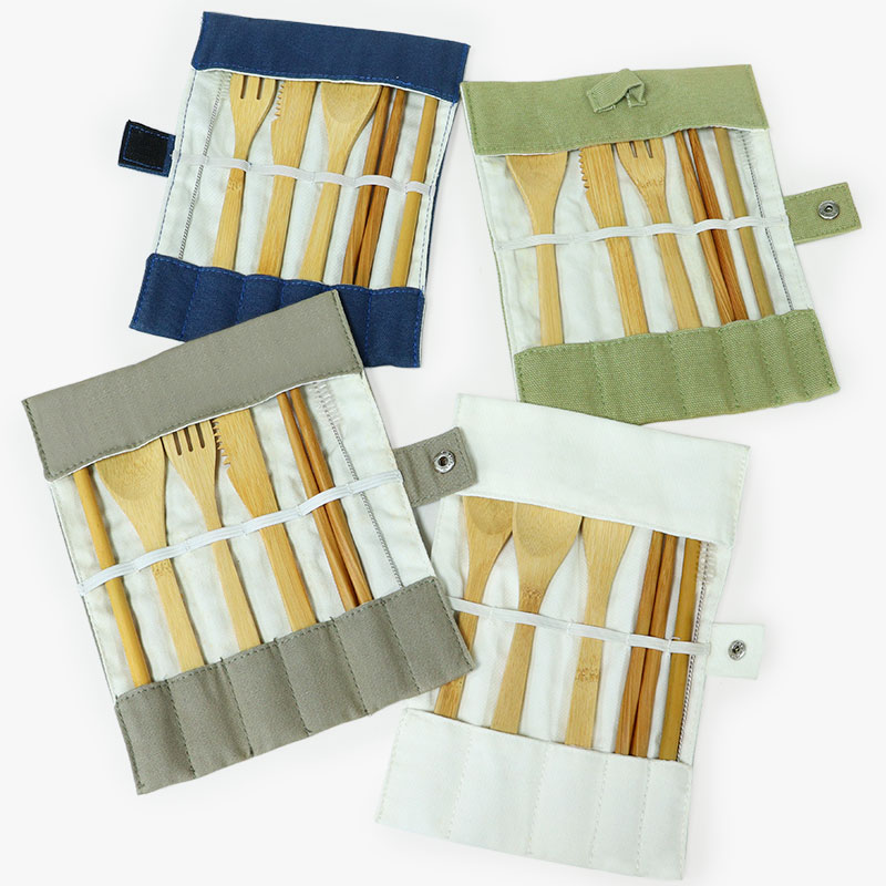 The Benefits of Bamboo Cutlery