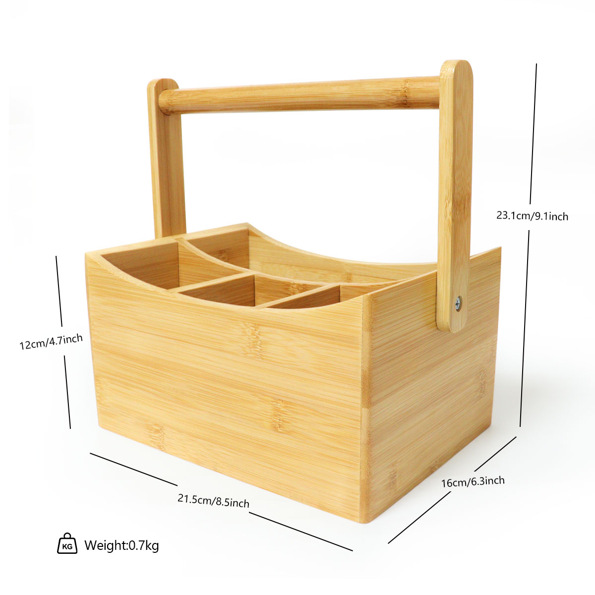 utensil caddy holder