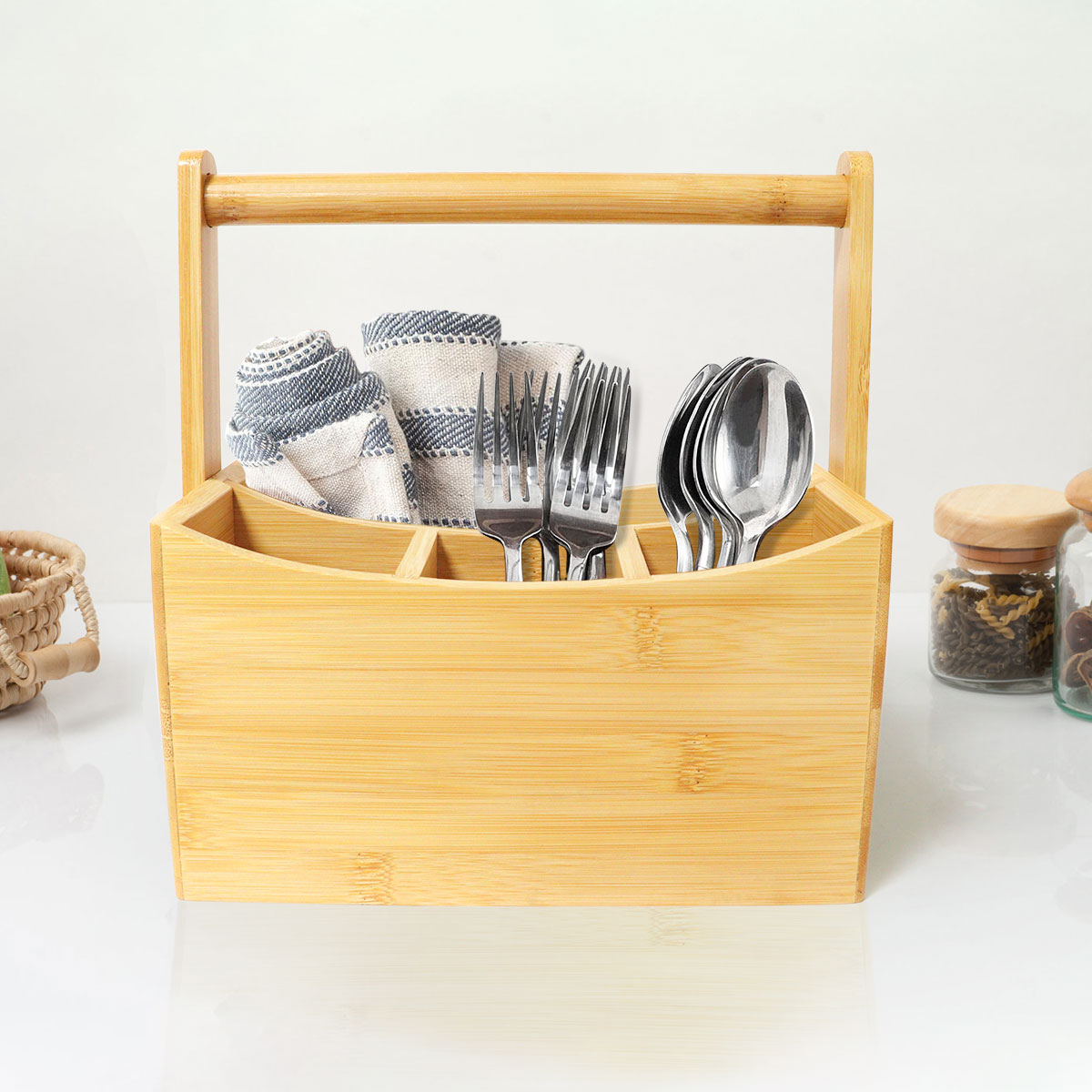 utensil caddy holder