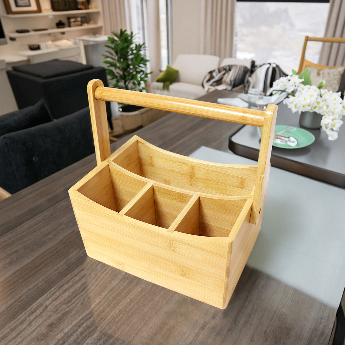 utensil caddy holder