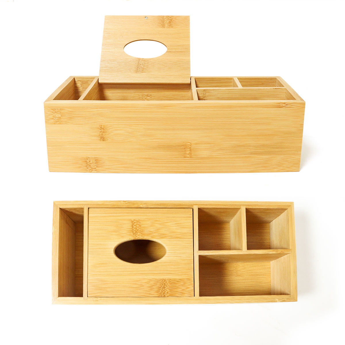 Office Supplies Container Pen Pot Holder Table Stationery Organizer