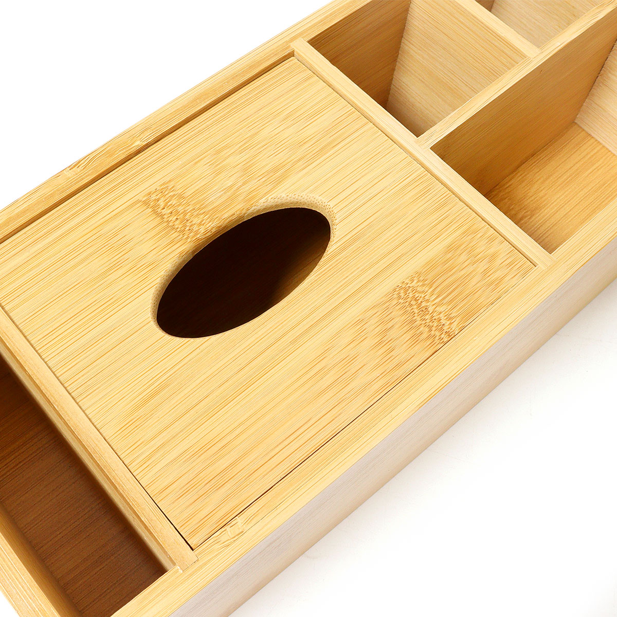 Office Supplies Container Pen Pot Holder Table Stationery Organizer