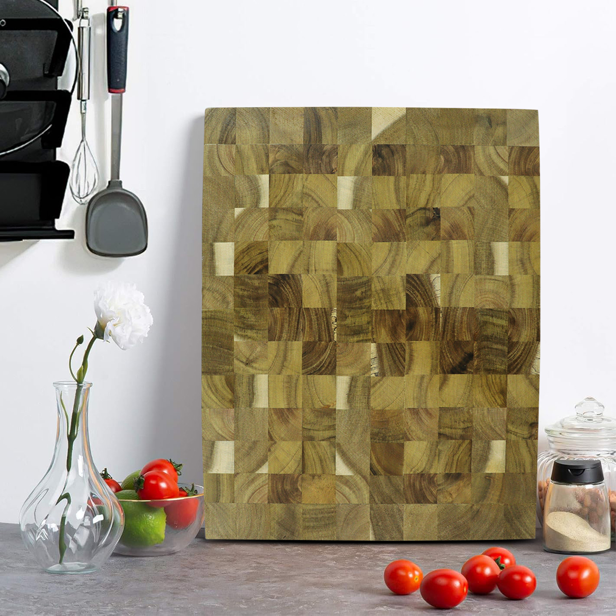 Chopping Block for Food Preparation